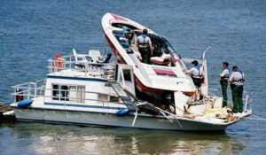 Two Boat Accident